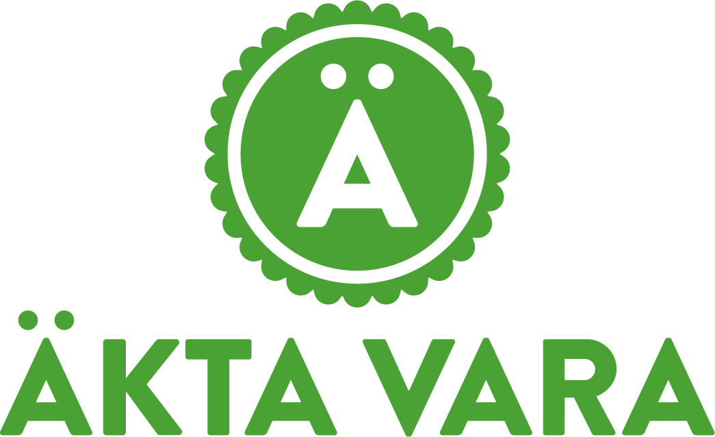 Äkta vara Sverige Äkta vara Sverige