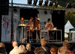 Matshow