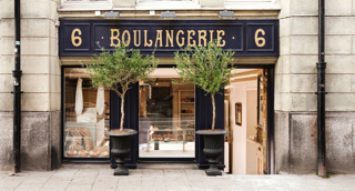 La boulangerie stor