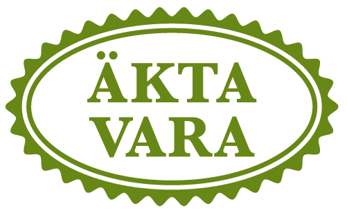 Frilagd Äkta vara 