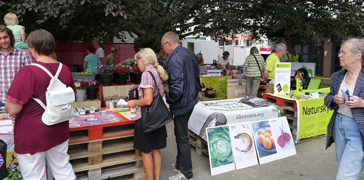Äkta vara på Malmöfestivalen 2012