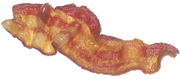 Bacon 180[Wikimedia commons]
