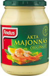 Findus äkta majonnäs