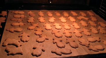 Pepparkaksbak
