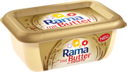 Rama mit Butter