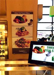 Taste of Sweden Arlanda rätter