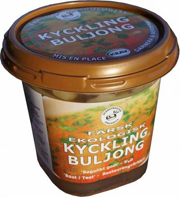 Scandinavian organics kycklingbuljong