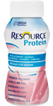 Nestlé Resource Protein Jordgubb