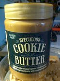 Speculoos cookie butter[Crich4 CC BY-SA 3.0 edited]