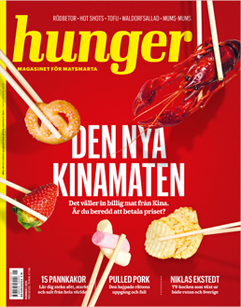 Hunger nr 1 2015 omslag