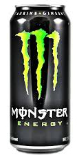 Monster Energy[Juqao CC BY-SA 3.0]