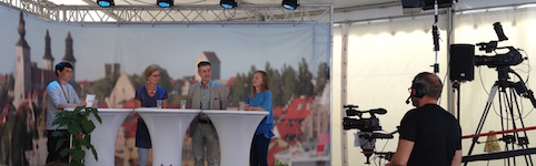 Almedalen 2015-06-29 STRIP