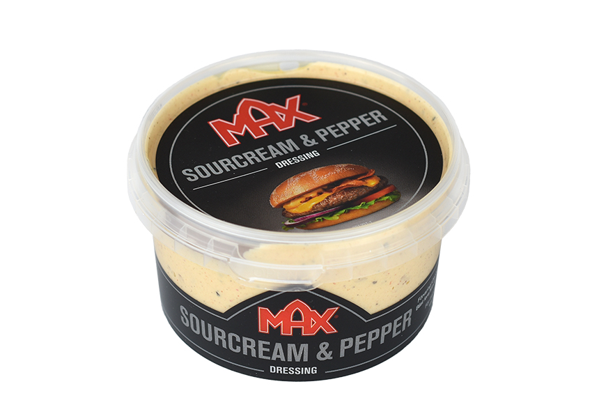 Max Sourcream