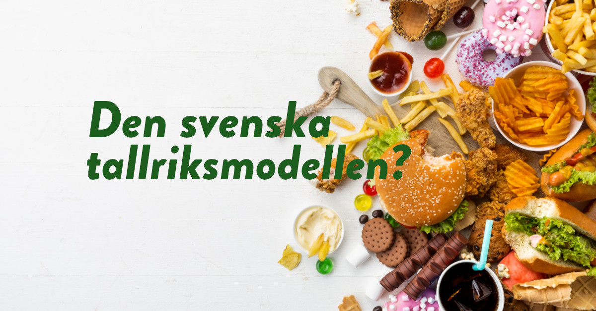 Svenskar äter mest ultraprocessad mat i EU - Äkta vara Sverige