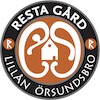 Resta gård logga